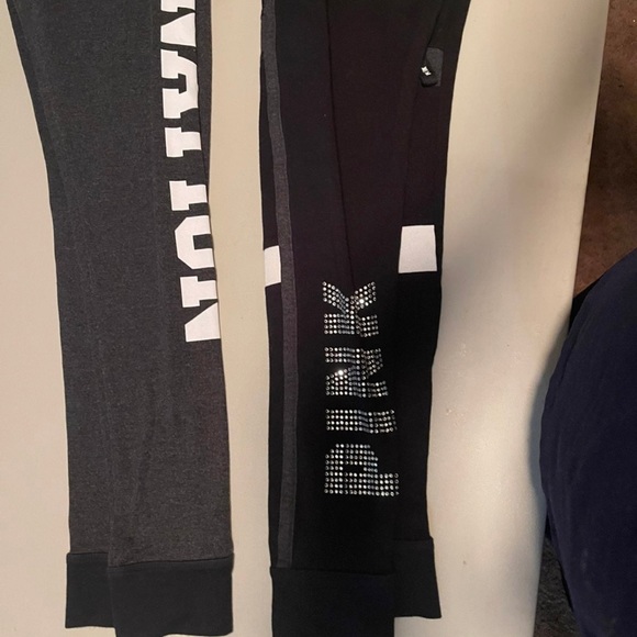 4 pair of pink leggings size small
All in great condition - Picture 3 of 5